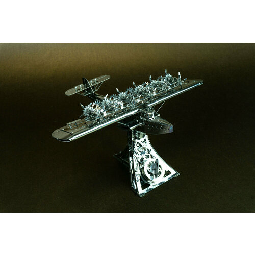 Механическая модель-конструктор MIGHTY DORNIER