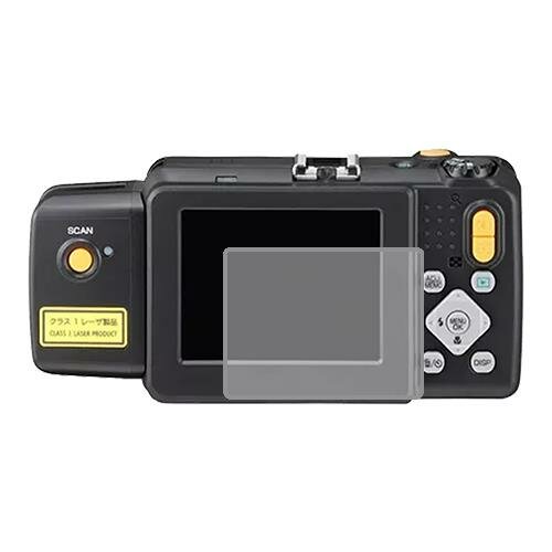 Ricoh G700SE защитный экран для фотоаппарата Гидрогель Прозрачный (Силикон)