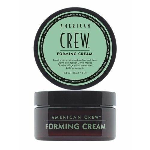 Forming Cream - Крем средней фиксации 85 гр