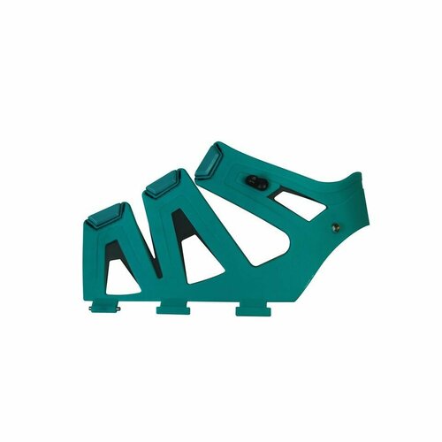 фото Jobe крепление для вейка jobe 17 evo skins teal blue (pair)