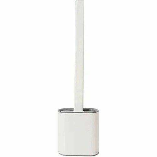 Ершик для туалета ZDK Homium Clean Home белый