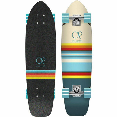 Круизер OCEAN PACIFIC SWELL CRUISER OFF WHITE/TEAL 31