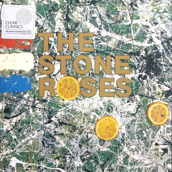 Stone Roses "Виниловая пластинка Stone Roses Stone Roses - Coloured"