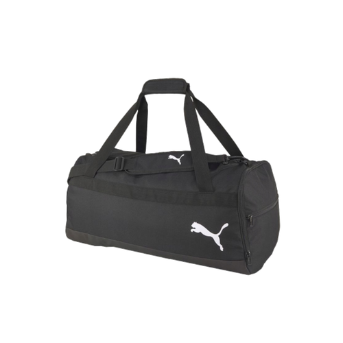 сумка спортивная puma 25х28х50 см черный Сумка спортивная PUMA, 28х30х66 см, черный