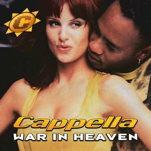 cappella виниловая пластинка cappella war in heaven Cappella Виниловая пластинка Cappella War In Heaven