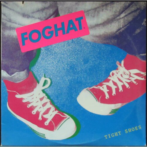 Foghat Виниловая пластинка Foghat Tight Shoes spring autumn new women s vulcanize shoes cancvas flats shoes woman low cut lace up breathable mixed color off white shoes brand