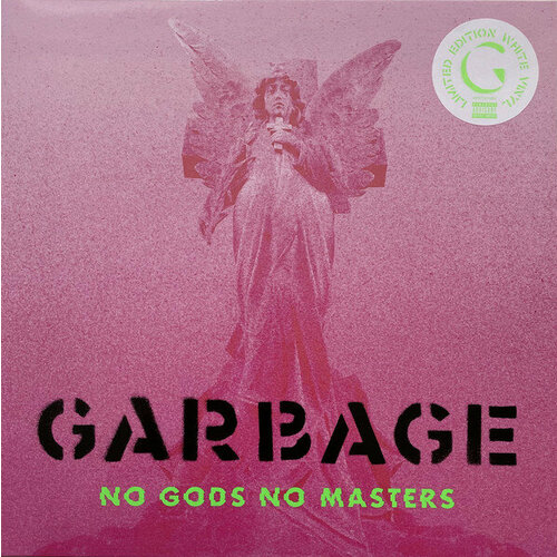 Garbage Виниловая пластинка Garbage No Gods No Masters - White виниловая пластинка jazz masters lp