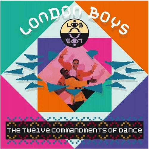 London Boys Виниловая пластинка London Boys Twelve Commandments Of Dance - Purple sandra виниловая пластинка sandra art of love gold