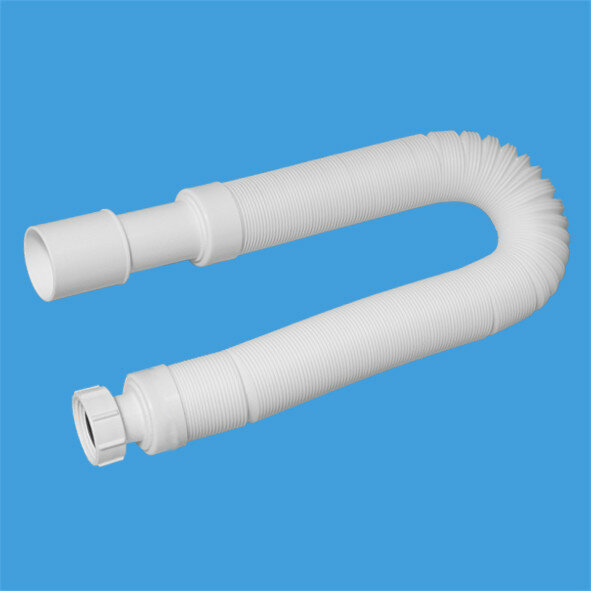 фото Труба гофрированная раздвижная 1 1/4 McAlpine MRMF120S