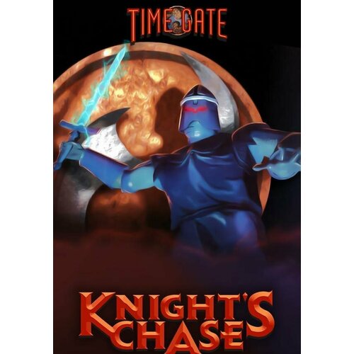 Time Gate: Knight's Chase (Steam; PC; Регион активации РФ, СНГ)