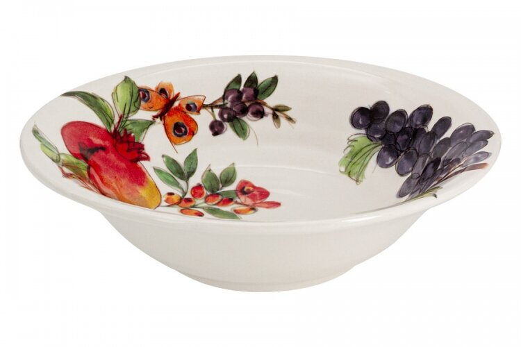 фото Салатник Tutti Frutti, 27 см. 1,2 л. Home & Style