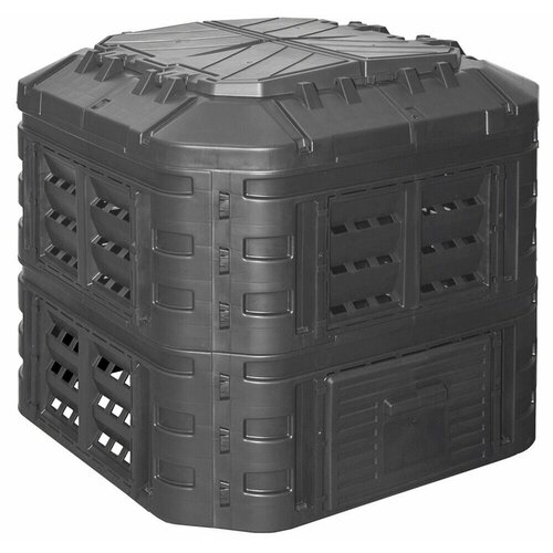 Компостер «Modular Composter - 1», 600 л компостер 90 × 90 × 79 7 см пластик 480 л super composter 1