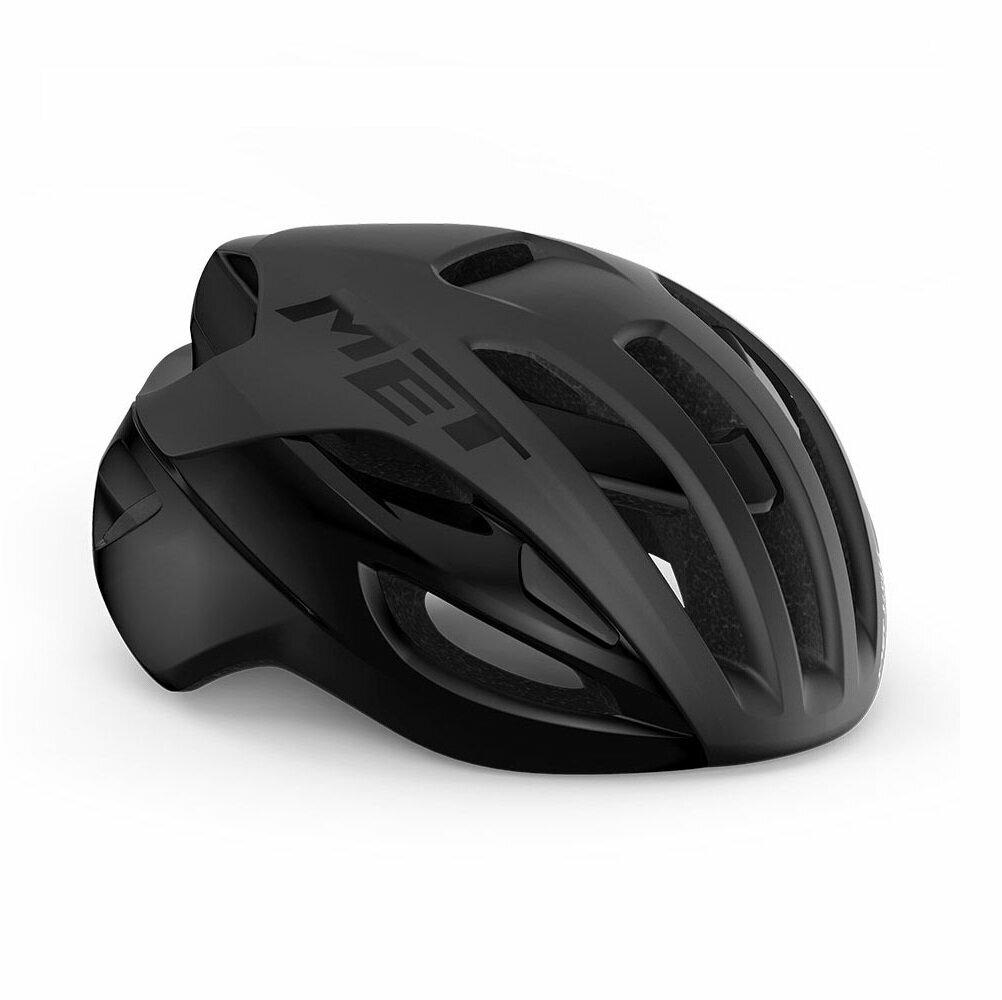 Велошлем Met Rivale MIPS Helmet (3HM132CE00), цвет Черный, размер шлема S (52-56 см)