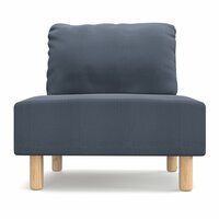 Кресло Свельд Textile Gray-Blue ARSKO