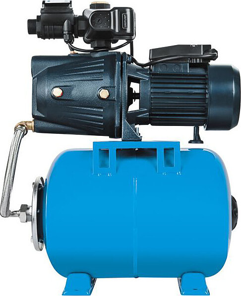 фото Универсальная насосная станция Unipump акваробот JET 100 L