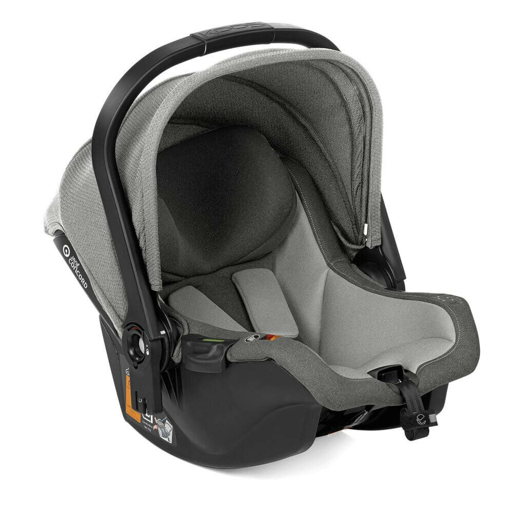 Автокресло JANE Concord Koos i-Size R1, Dim Grey