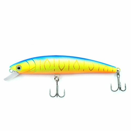 фото Воблер namazu bignoah, l-110мм, 12,3г, минноу, плавающий (0,5-1,0м), цвет №7