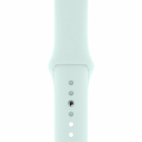 Adamant Силиконовый ремешок Adamant Silicone Strap для Apple Watch 38/40/41 мм мятный 0020
