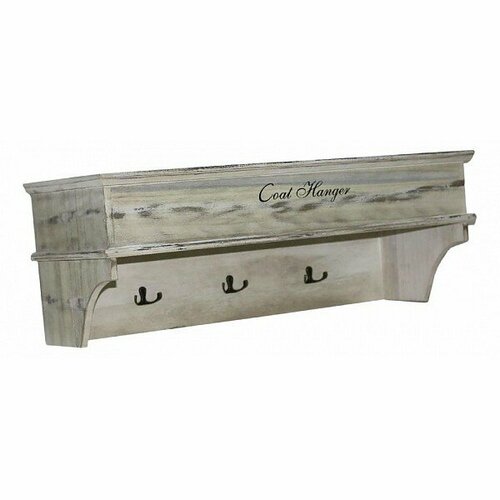 Вешалка настенная Экодизайн HX14-109 4465₽