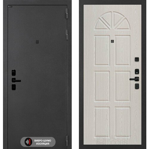 Входная дверь Labirint Acustic 15 960x2050, открывание левое входная дверь labirint acustic 01 венге 960x2050 открывание левое