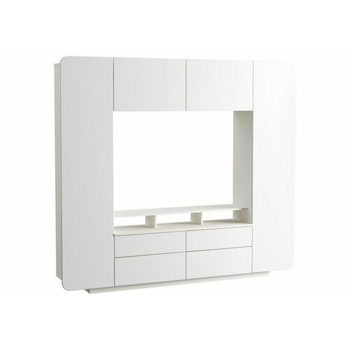 Гостиная готовая KAPIOVI RUMA белый 46160₽