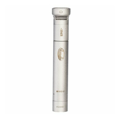 Микрофон студийный конденсаторный Октава МК-012-Н никелированный 0121311 3433000₽