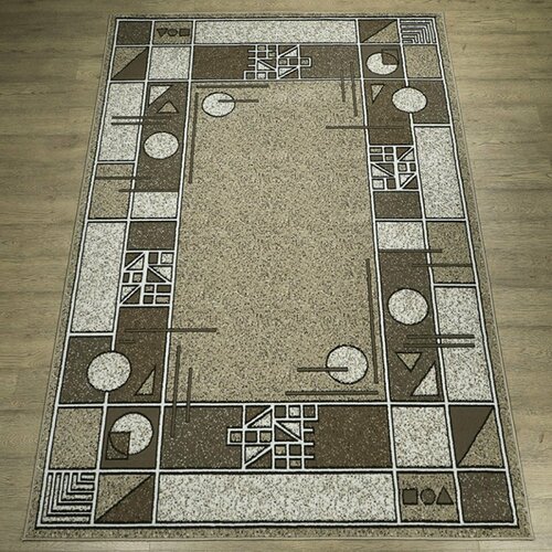 Ковры дизайн 15804 цвет 10822 Лайла де Люкс (1 х 2 м)