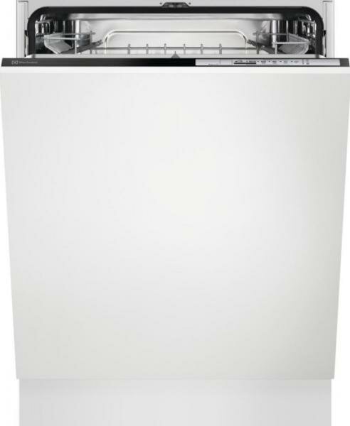 Посудомоечная машина Electrolux EEA17200L серебристый