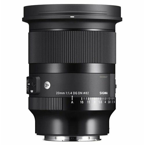 Sigma 20mm f14 DG DN Art Sony E 14520000₽