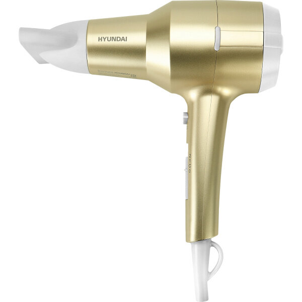 фото Фен Hyundai H-HDI0770 1800 Вт Шампань