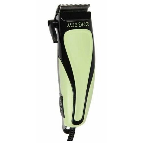 Машинка для стрижки волос Energy EN-709 зелёный 104400₽