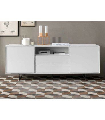 фото Буфет DUPEN W-131 WHITE