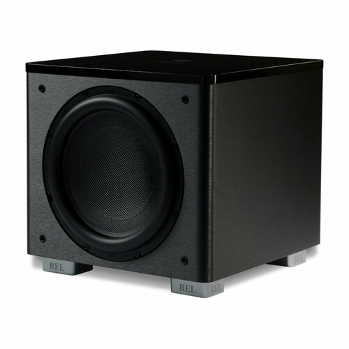 Активный сабвуфер REL HT1205 MKII Black Vinyl 14999000₽
