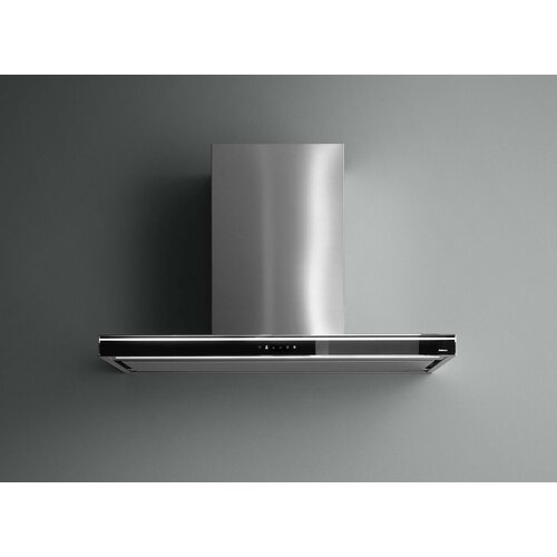 Вытяжка Falmec LUMINA NRS GLASS BLACK 90 20155000₽