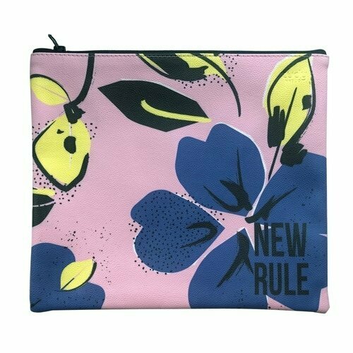 Папка Infolio Study Blue flower для тетрадей 258 х 22 см 689₽