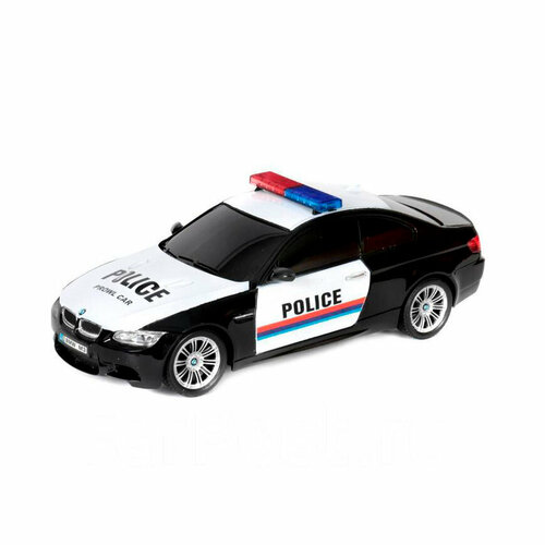 MZ Игрушка Машина на радиоуправлении 1:18 BMW M3 Coupe Police MZ 266722 mz игрушка машина на радиоуправлении 1 18 bmw m3 coupe police mz 266722