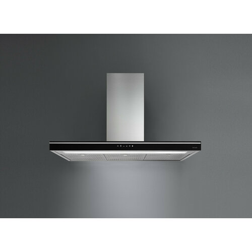 Вытяжка Falmec LUCE GLASS BLACK 90 12996500₽