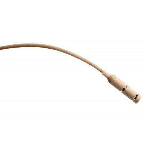 CR-8L-BE Петличный микрофон кардиоидной направлености Разъем X-Connector Цвет - бежевый шт 10878400₽