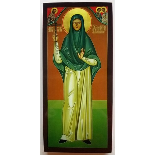 Мария (Скобцова) Парижская православная икона