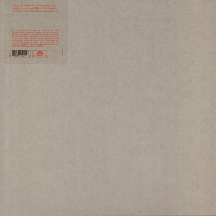 Mura Masa "Виниловая пластинка Mura Masa R.Y.C" - фото №2
