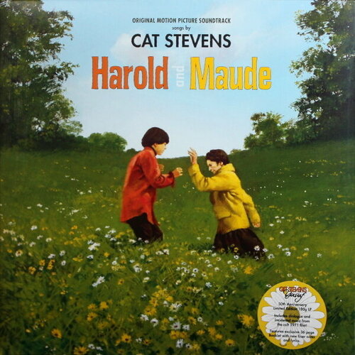 Stevens Cat Виниловая пластинка Stevens Cat Harold And Maude - Ost midler bette виниловая пластинка midler bette beaches ost