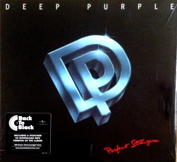 Deep Purple Perfect Strangers Виниловая пластинка USM/Universal (UMGI) - фото №1