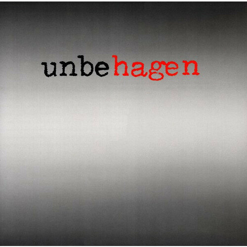 Hagen Nina Виниловая пластинка Hagen Nina Unbehagen