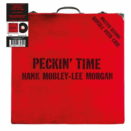 Mobley Hank/Morgan Lee 