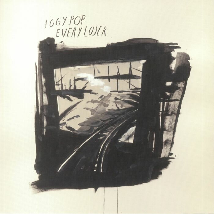 Pop Iggy "Виниловая пластинка Pop Iggy Every Loser"