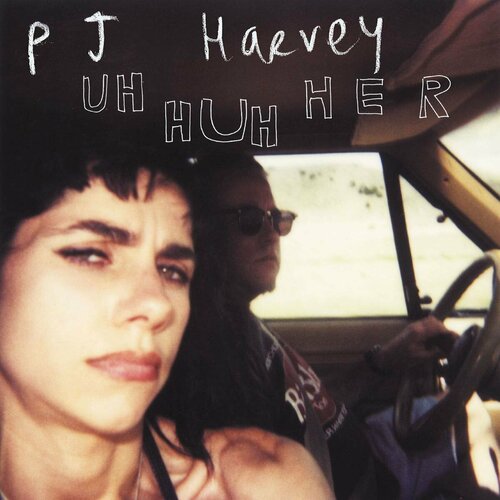 Harvey PJ Виниловая пластинка Harvey PJ Uh Uh Her harvey pj виниловая пластинка harvey pj 4 track demos