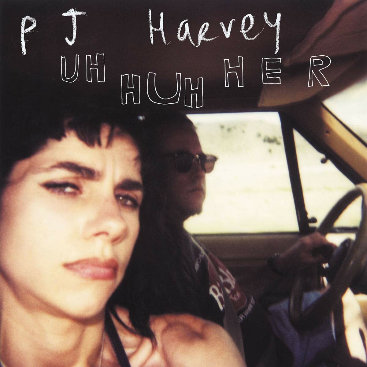 Harvey PJ "Виниловая пластинка Harvey PJ Uh Uh Her"