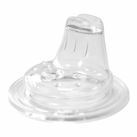 фото Lubby Сменный носик силиконовый 6+