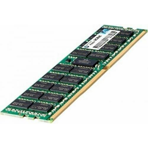 Оперативная память для сервера 32Gb 1x32Gb PC4-25600 3200MHz DDR4 DIMM ECC Registered CL22 HP Registered Smart Memory Kit for Gen10 P06033-B21 3321200₽