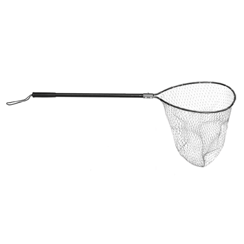 фото Подсачек ecopro 44*39, рукоятка 1,09 м, графит (ep-060-mf) ep-060-mf